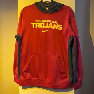Southern Cal Trojans hoodie in size Medium